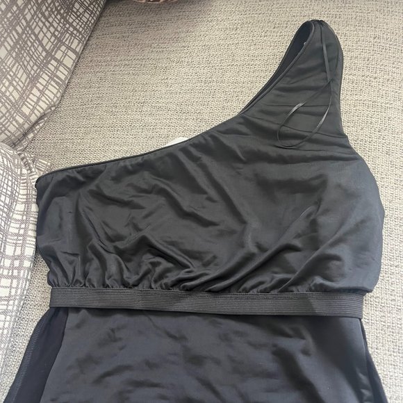 Cache Sequin Skirt and top- Animal Print - Picture 13 of 15